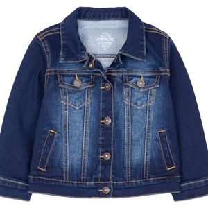 Toddler Jean Jacket
